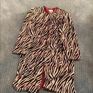 Randolph Duke “The Look” coat 16w